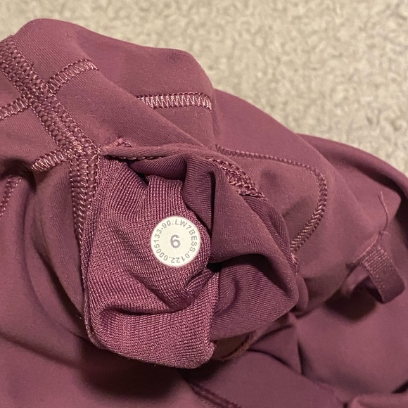 Wunder Train HR Short 6” - Picture 3 of 3